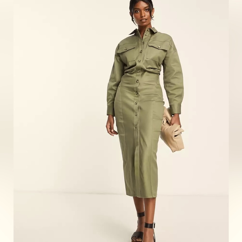 Sim&Sam maxi dress